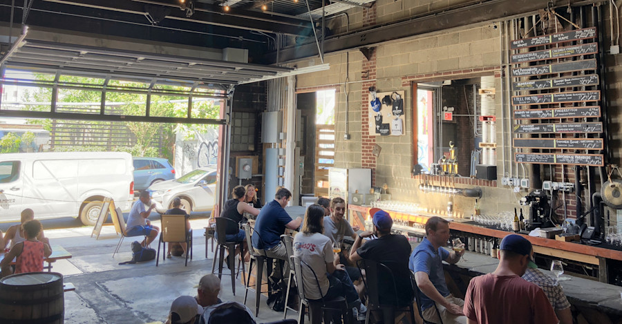 Podcast Episode #45: Fifth Hammer's Chris Cuzme: Keeping the Homebrewing Spirit Alive Image