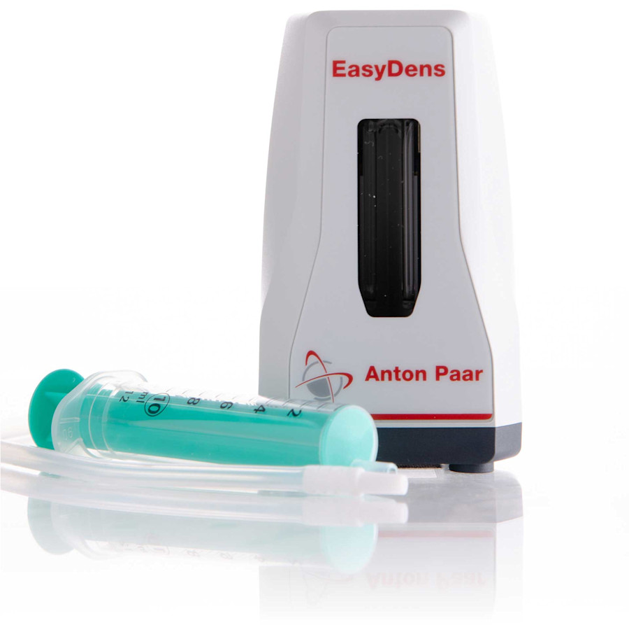 Editor's Picks: Anton Paar’s EasyDens Image