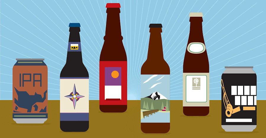 Breakside’s Ben Edmunds Picks a Sixer of Heady Nostalgia Image