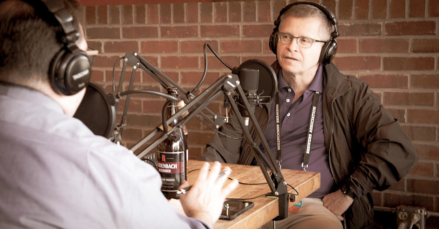 Podcast Episode #32: Rodenbach’s Rudi Ghequire: Tradition, Time, and What’s Wrong With Some of Today’s Sour Beers Image