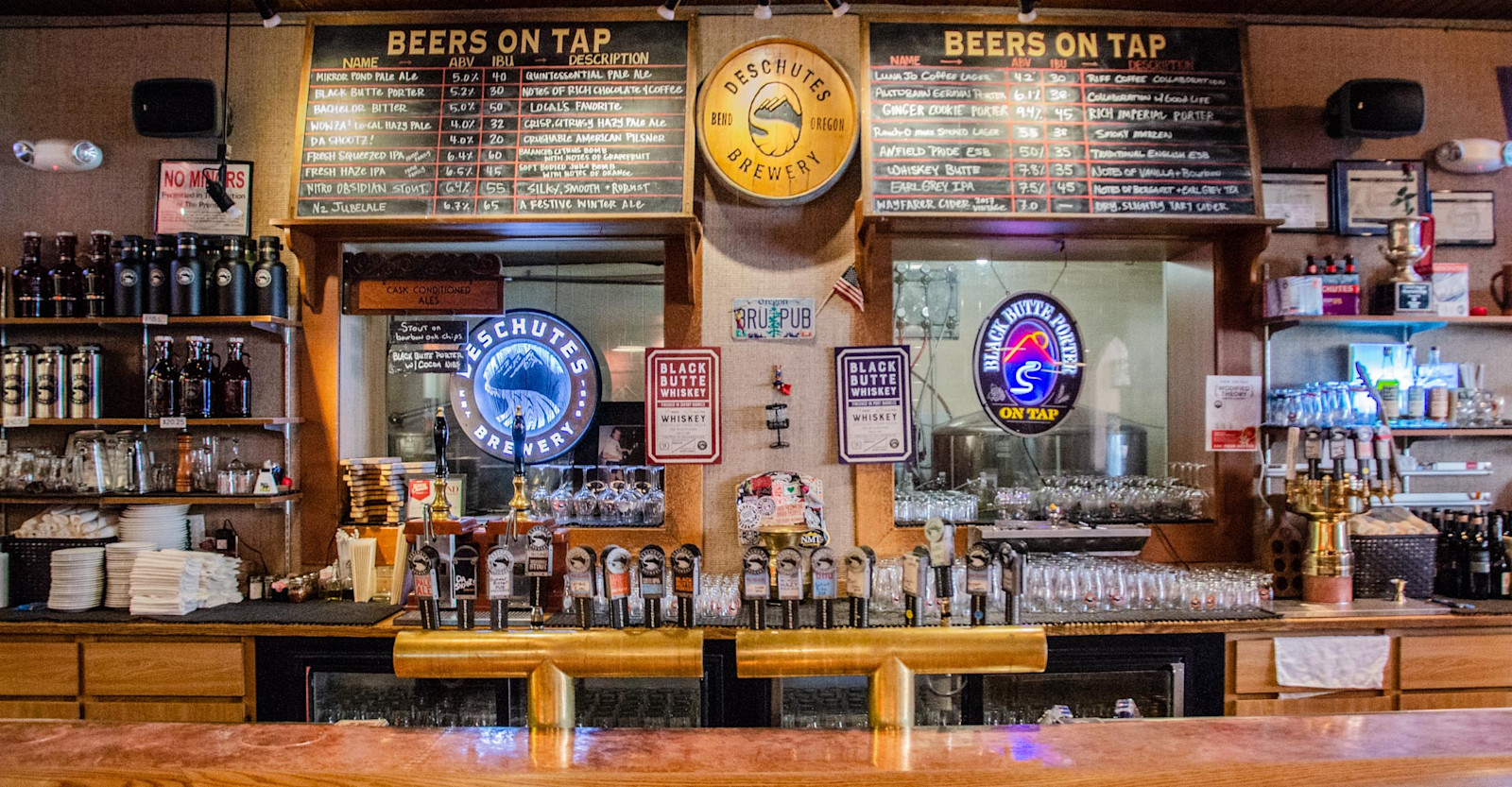 Beautiful Future: How Deschutes Uses Artificial Intelligence & Machine Learning to Brew Better Beer Primary Image