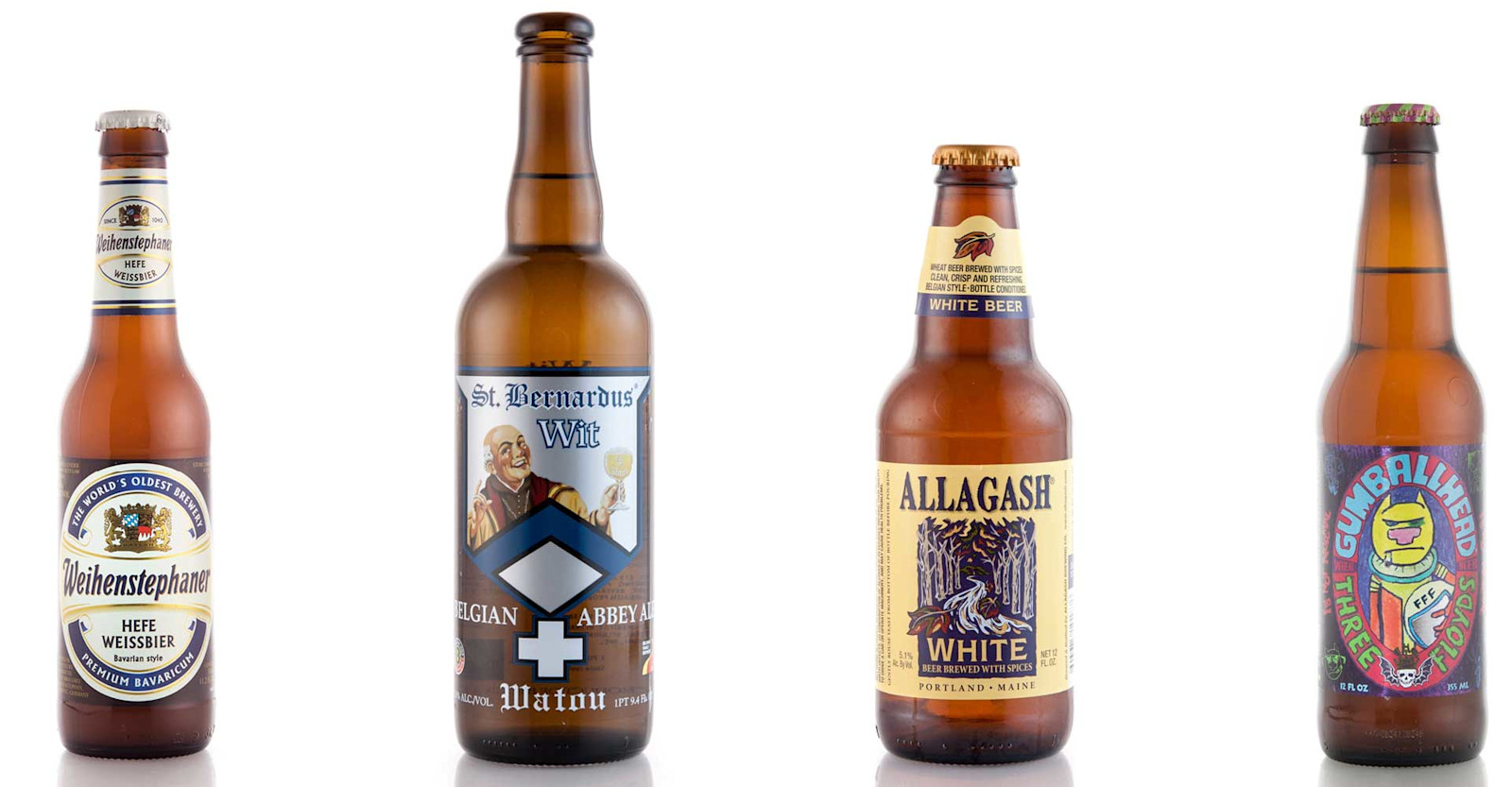 Editors' Picks: Wheat Beers Primary Image