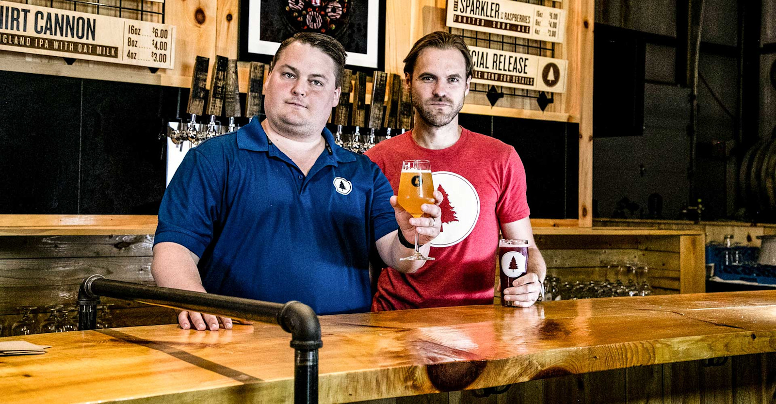 Breakout Brewer: Lone Pine Primary Image