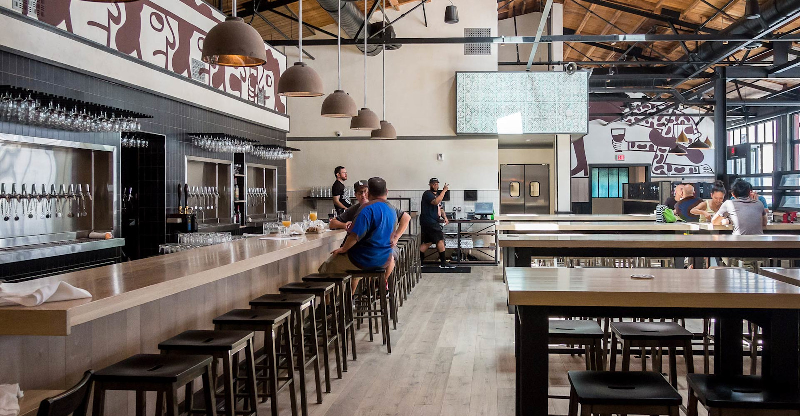 We Recommend: Great Beer Bars in Los Angeles, Washington, D.C., and Brooklyn Primary Image