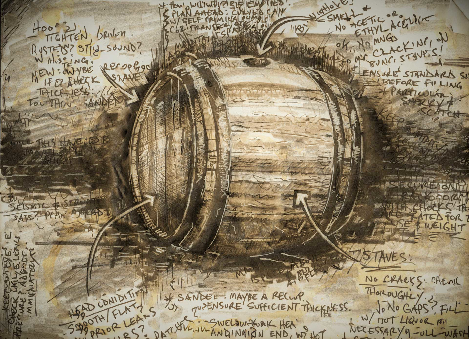 Brewer’s Perspective: De Garde’s Trevor Rogers Preaches Patience and Sense of Place Primary Image