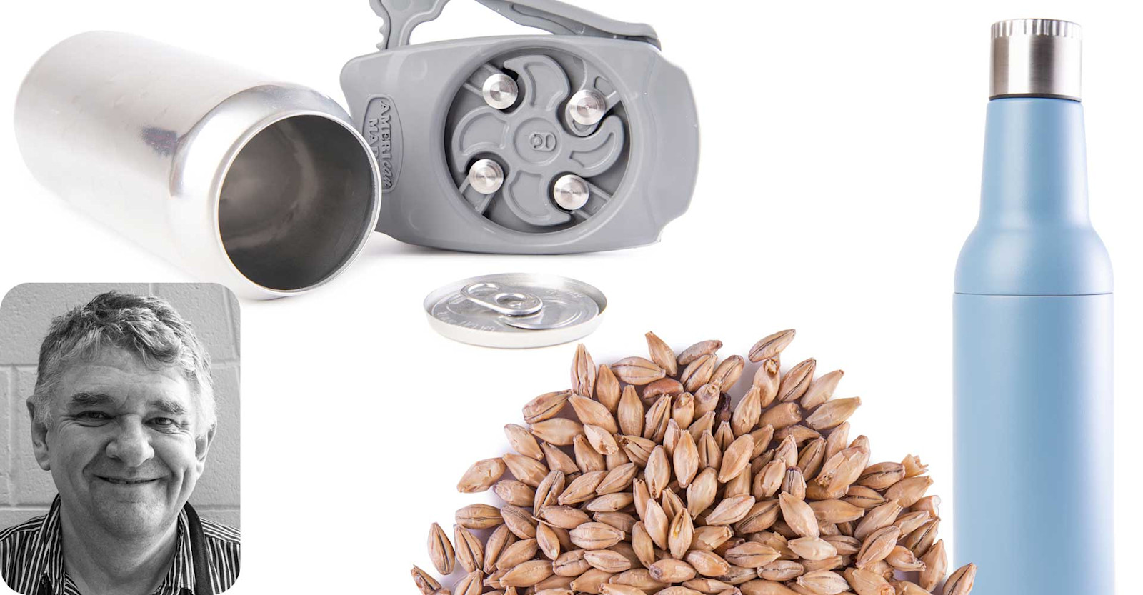 Editors' Picks: New Drinking Doodads, Base Malt, and Hand-Picked Historical Recipes Primary Image