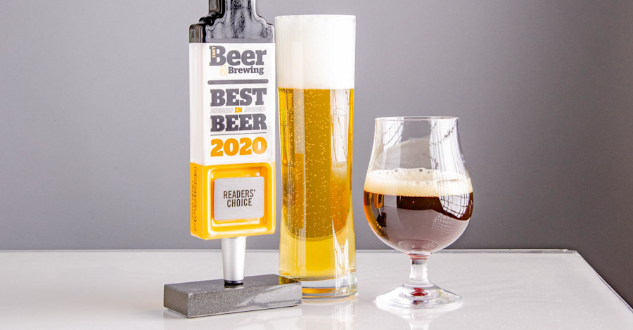 Vote for Your Favorite Beers and Breweries of 2020 Image