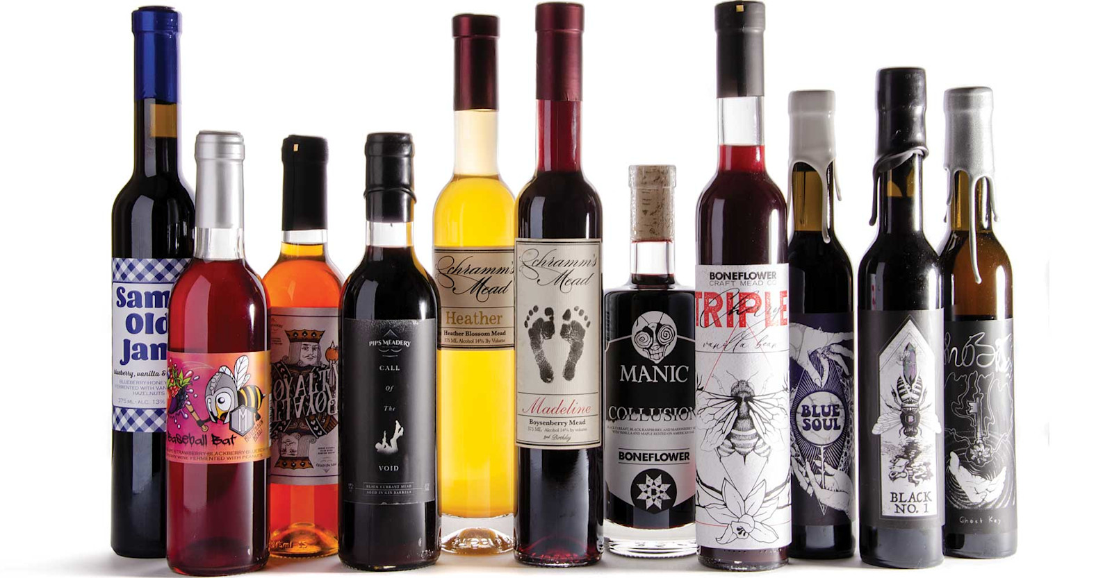 Meadmakers of the New School Primary Image