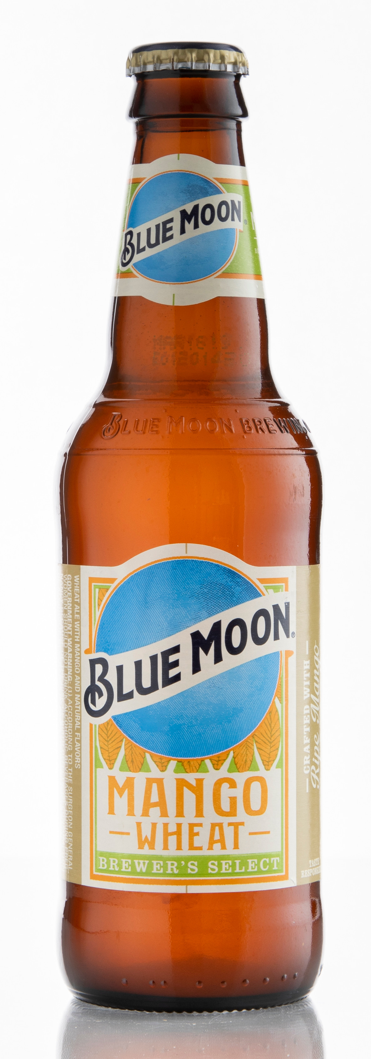 Review Blue Moon Mango Wheat Craft Beer Brewing