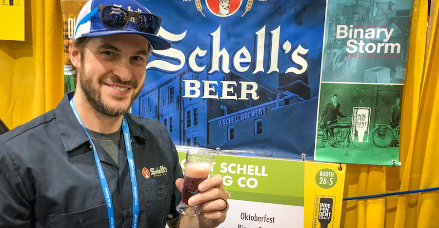 Podcast Episode 105: August Schell's Jace Marti on Creating Distinctive Lagers and Historically Inspired Berliner Weisse Image