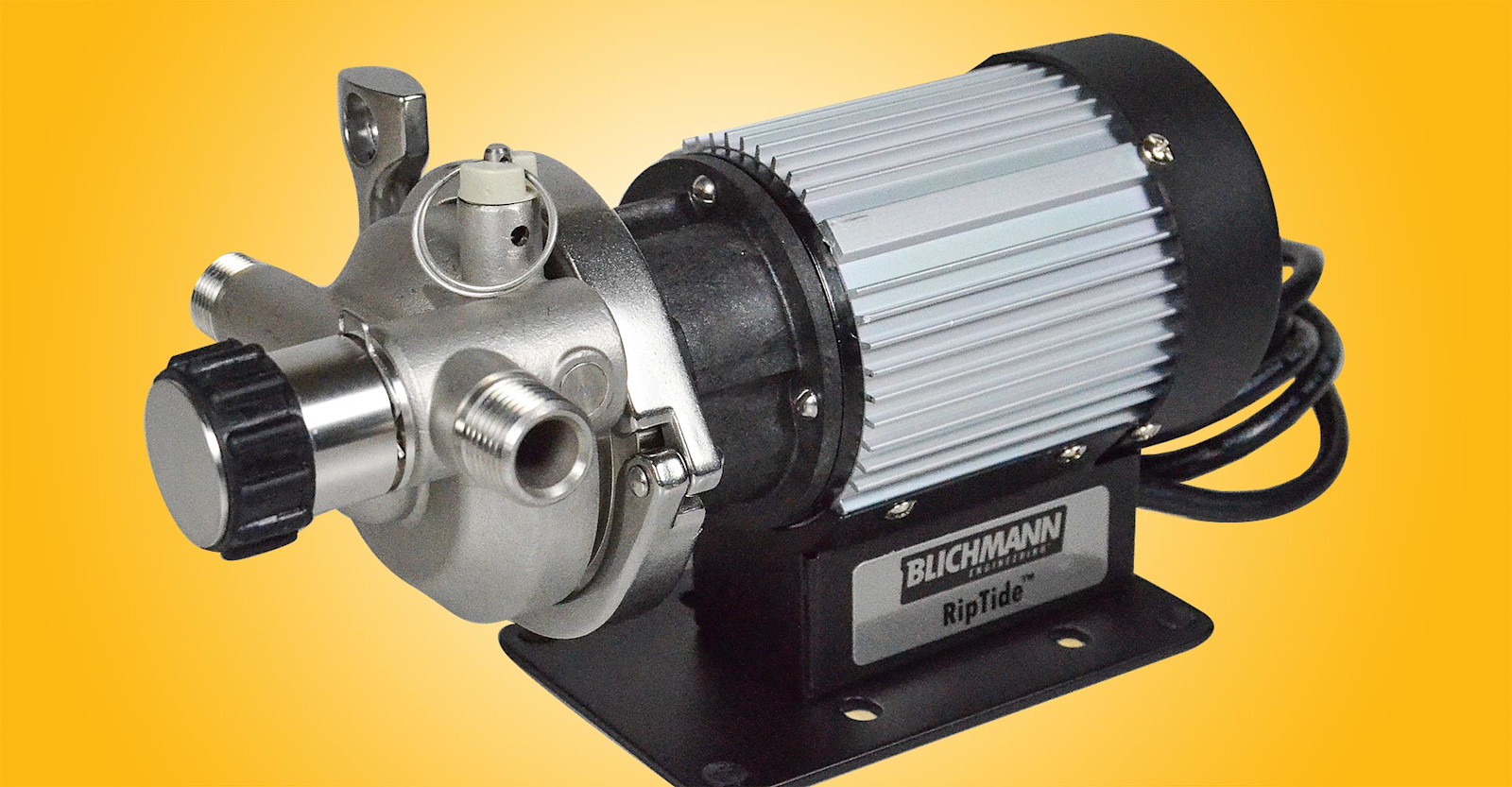 Ask The Experts: Finding the Right Pump for Homebrewing Primary Image