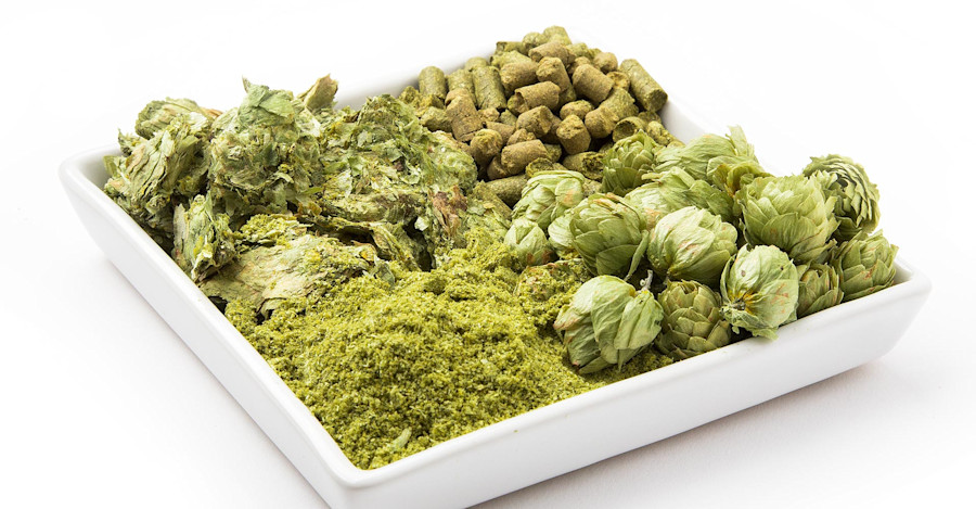 Hops: Blending and Pairing Image