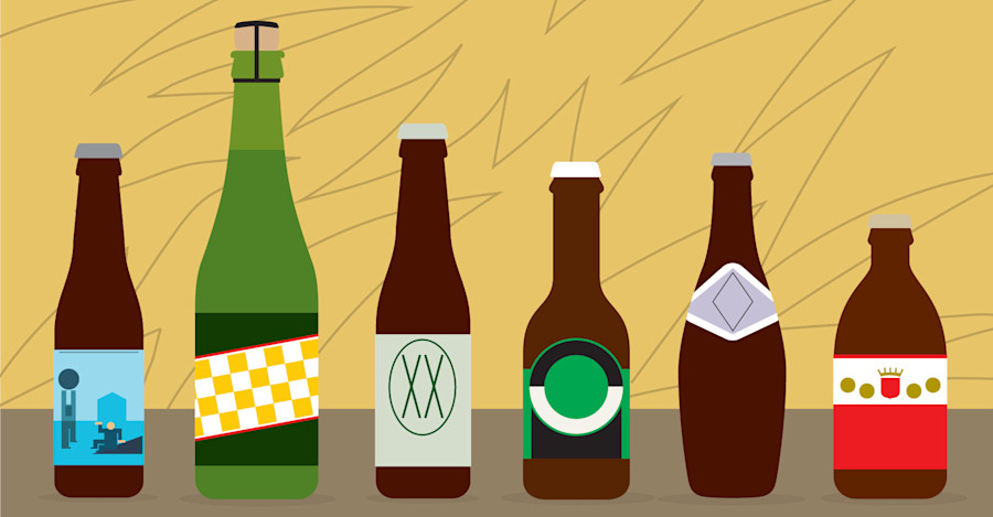 Pick Six: Bitter(ness) Memories, with Cantillon's Jean Van Roy Image