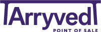 Arryved Logo Full+POS Elderberry 200px