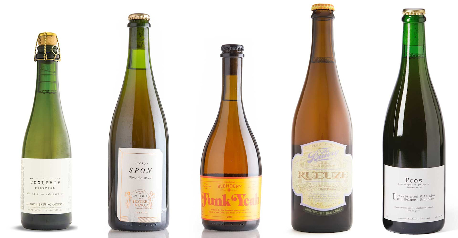 Editors’ Picks: Gueuze-Inspired Blends Primary Image