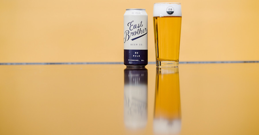 Recipe: East Brother Bo Pils Image