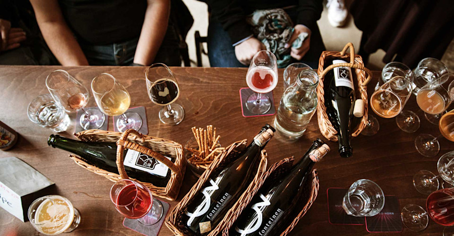 Love Handles: The Muted Horn of Berlin Image