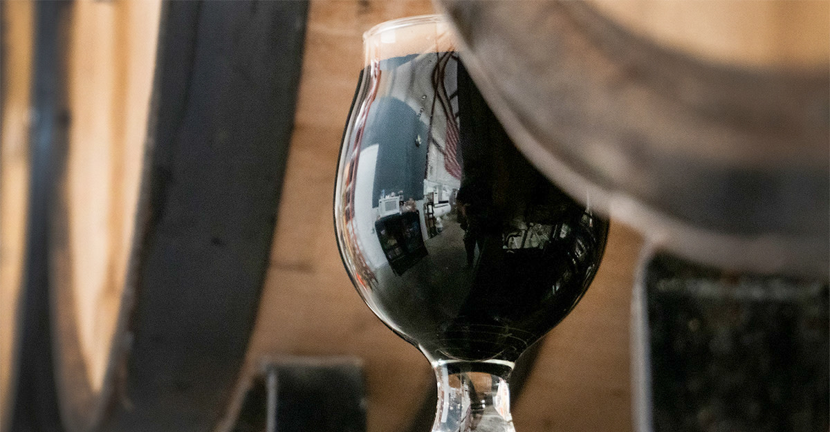Brewer's Perspective: The Patience & Terror of Barrel-Aging Primary Image