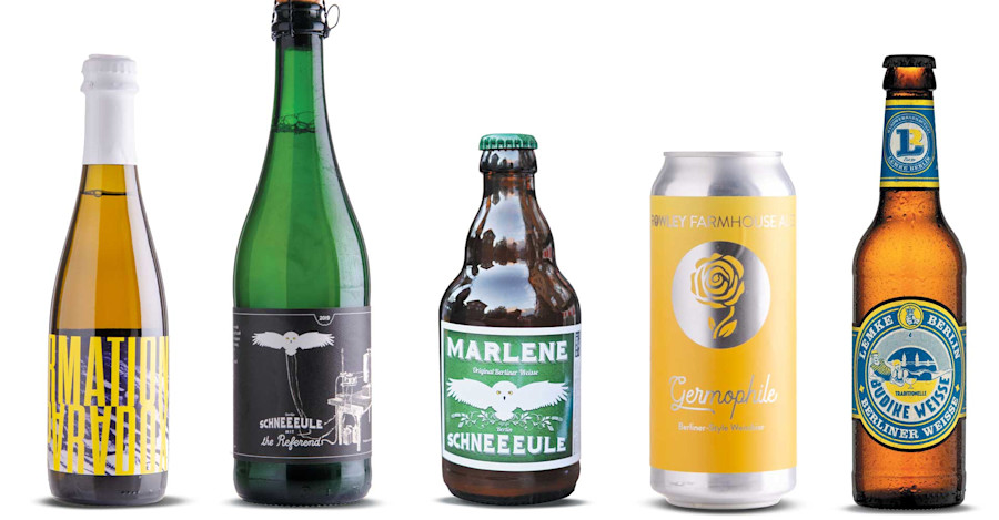 Editors’ Picks: Berliner Weisse Image