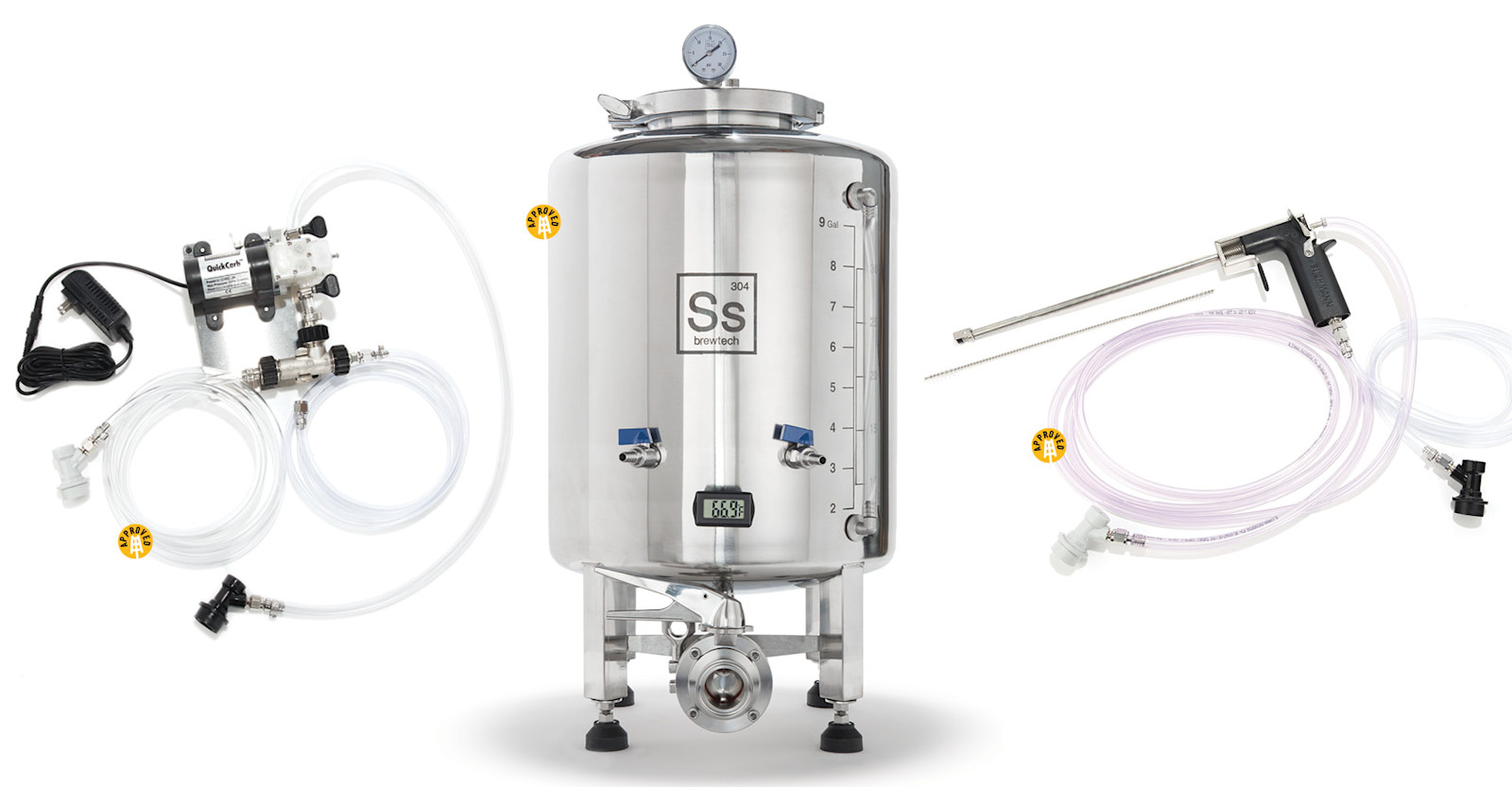 Gear Test 2017: Brite Tanks & Packaging Primary Image