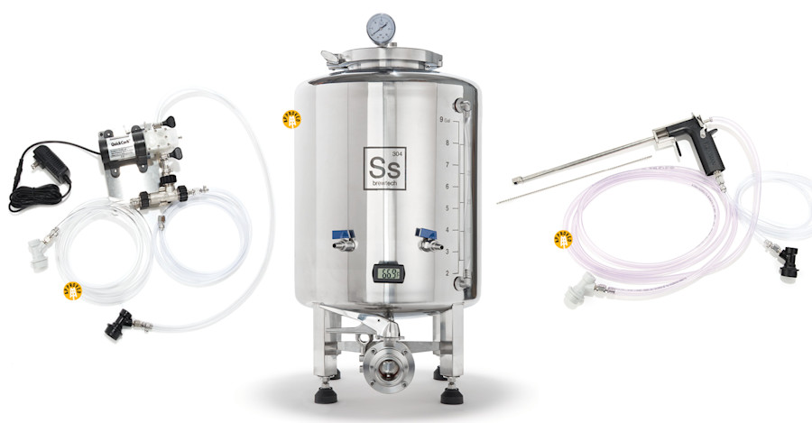 Gear Test 2017: Brite Tanks & Packaging Image