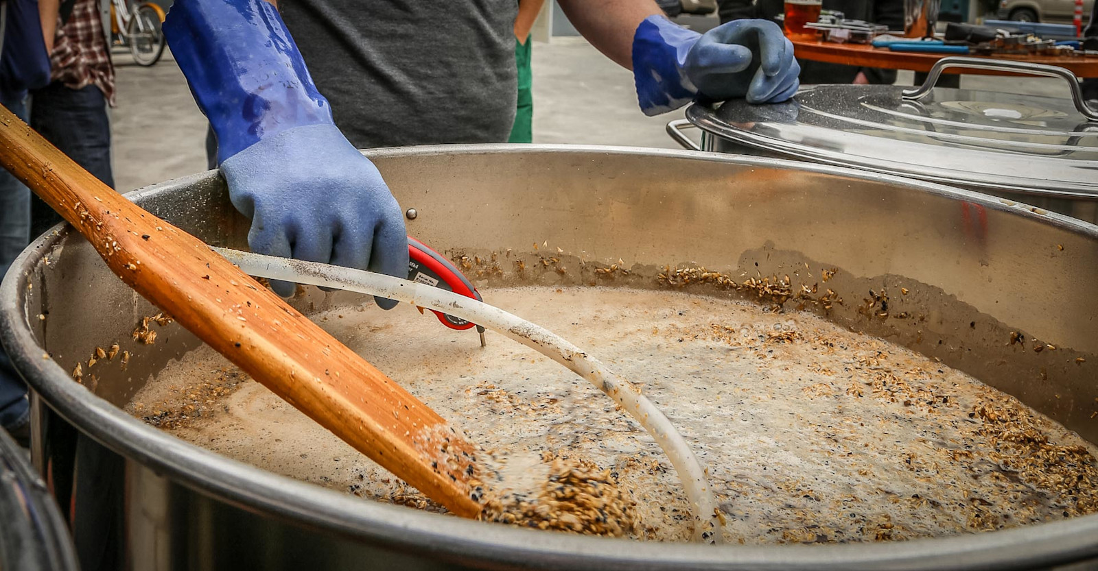 Ask The Experts Mash Efficiency Craft Beer Brewing