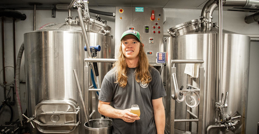 Podcast Episode 96: Narrow Gauge Brewing Co.‘s Jeff Hardesty: Exploring Individuality and Expression in Hazy and Sour IPAs Image