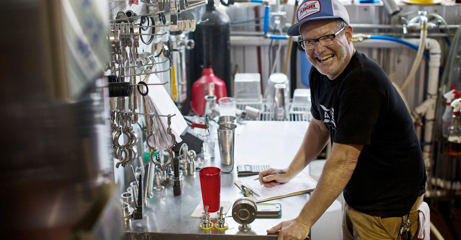 Breakout Brewer The Austin Beer Garden Brewing Co Craft Beer Brewing