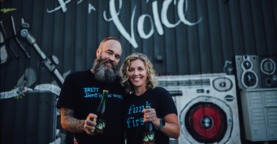 Podcast Episode 164: It's Funk First for Shawn Johnson and New-Old School Birds Fly South Image
