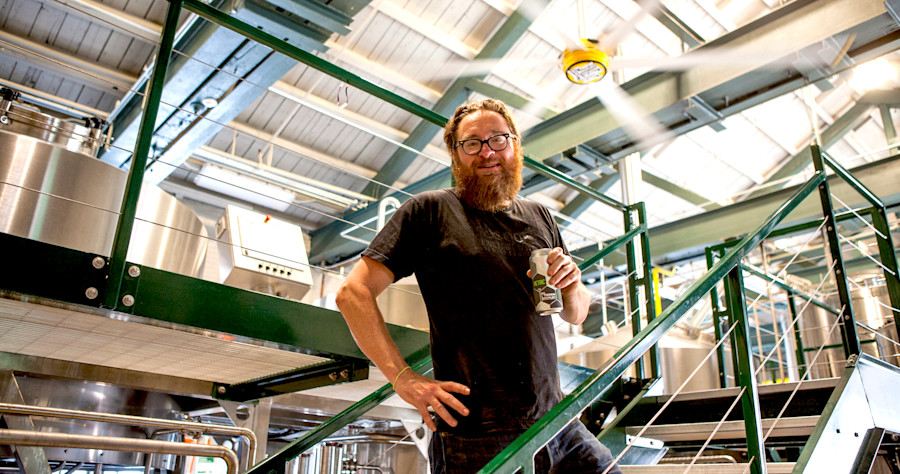 Podcast Episode 5: Industrial Arts Owner Jeff O'Neil Joins John Holl Image