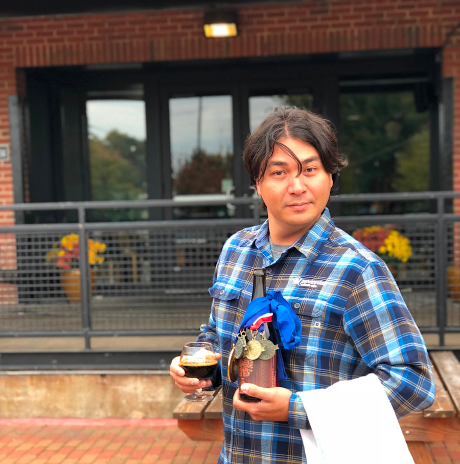 Podcast Episode 30: Perennial's Phil Wymore: What Goes into Abraxas? Image