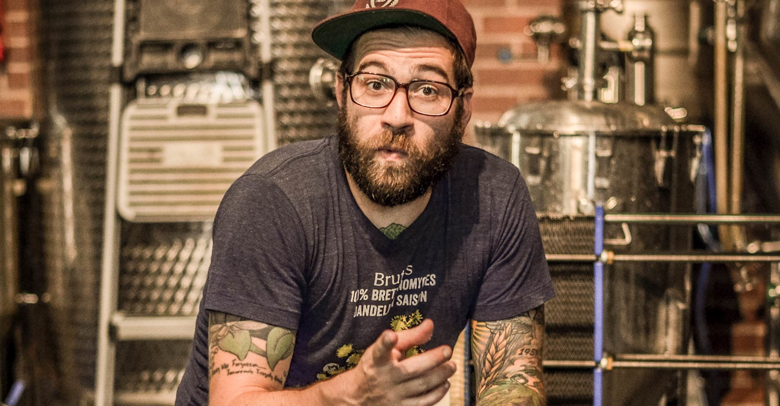 Breakout Brewer: Fonta Flora Brewery Primary Image