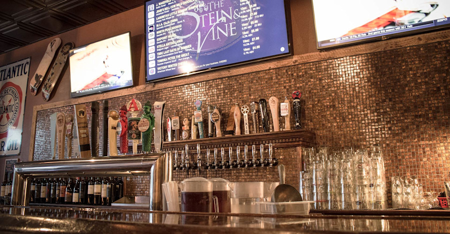 We Recommend: Great Beer Bars in Florida, Idaho, and Iowa Image