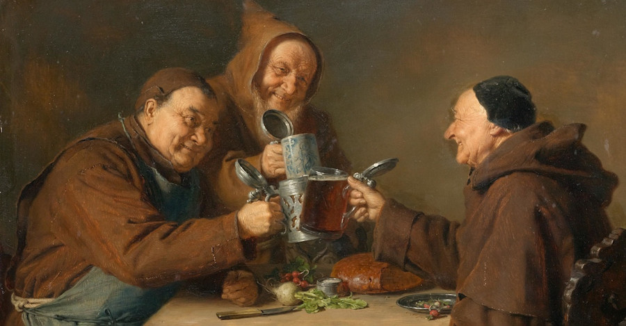 Brewing the Original Oktoberfest Märzenbier Image