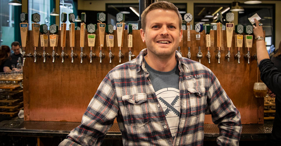 Podcast Episode 59: Jack’s Abby Brewing's Jack Hendler: The Ins and Outs of Their Lager Brewing Techniques Image