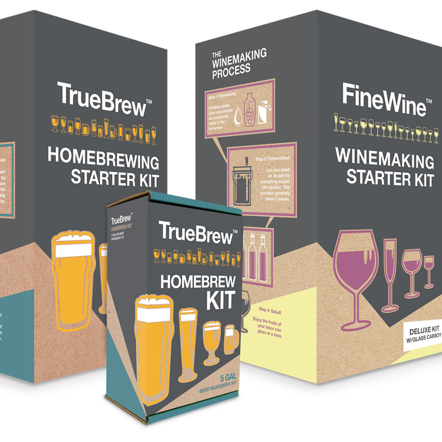 TRUE TO THE BREW Image