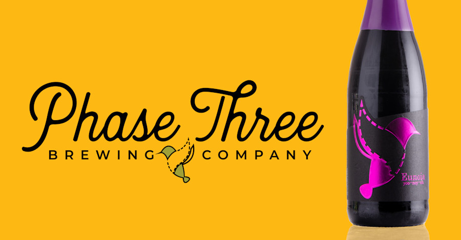 Podcast Episode 206: Shaun Berns of Phase Three Brewing Prefers the Pragmatic to the Romantic Image