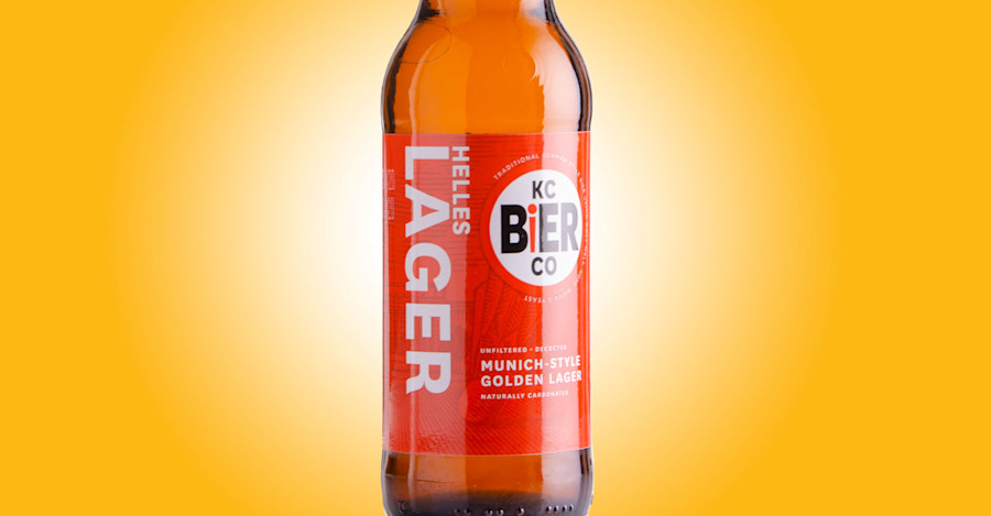 Recipe: KC Bier Helles Lager Image