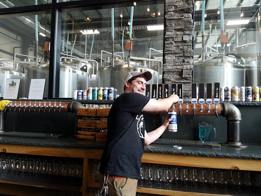 Podcast Episode #43: Wallenpaupack Brewery's CJ Penzone: The Brewery's Story in Four Beers Image