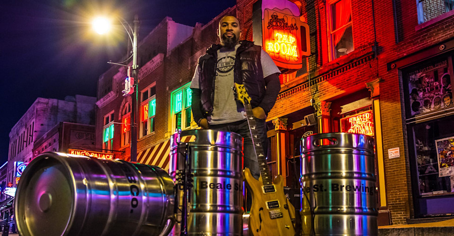 Podcast Episode 209: Kelvin Kolheim of Beale Street Connects Through Flavor Image