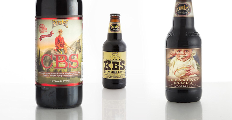 The Making of Breakfast Stout Image