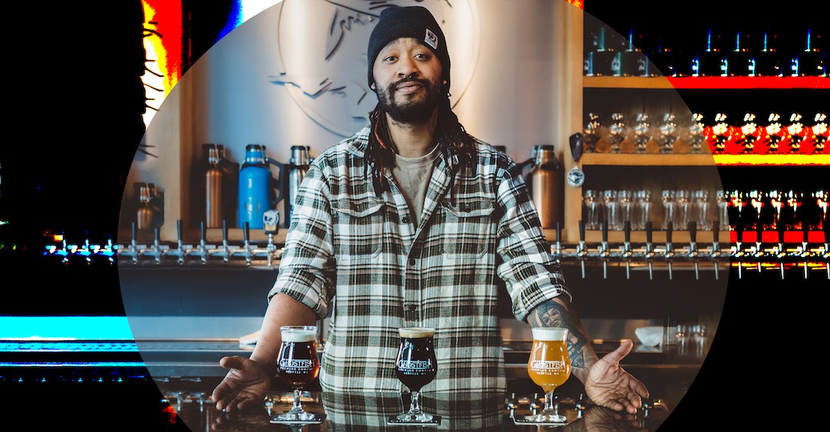 Recipe: Ghostfish Power to the People Lager Primary Image