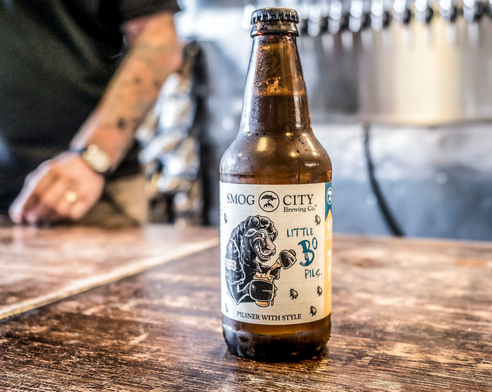 From Draft into Bottles: A Brewery Goes Glass in the Age of Cans Primary Image