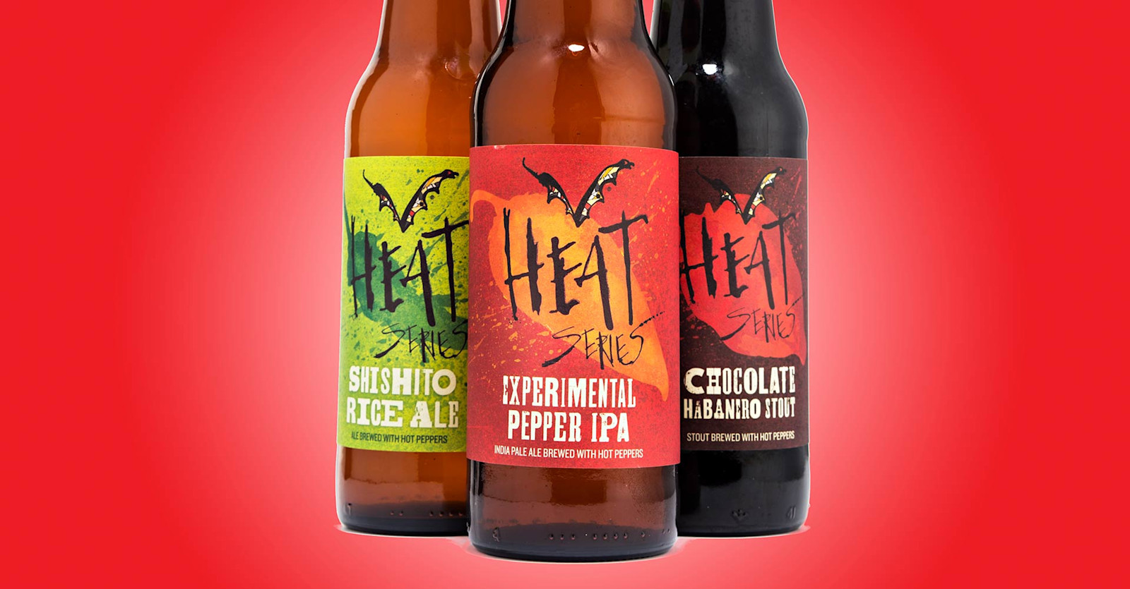 Bringing The Heat Primary Image