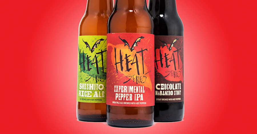 Bringing The Heat Image