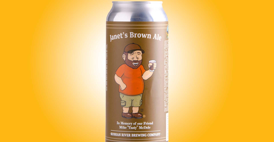 Recipe: Russian River Janet’s Brown Ale Image