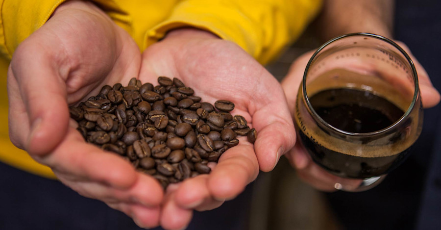 Storing Roasted Coffee Beans Image