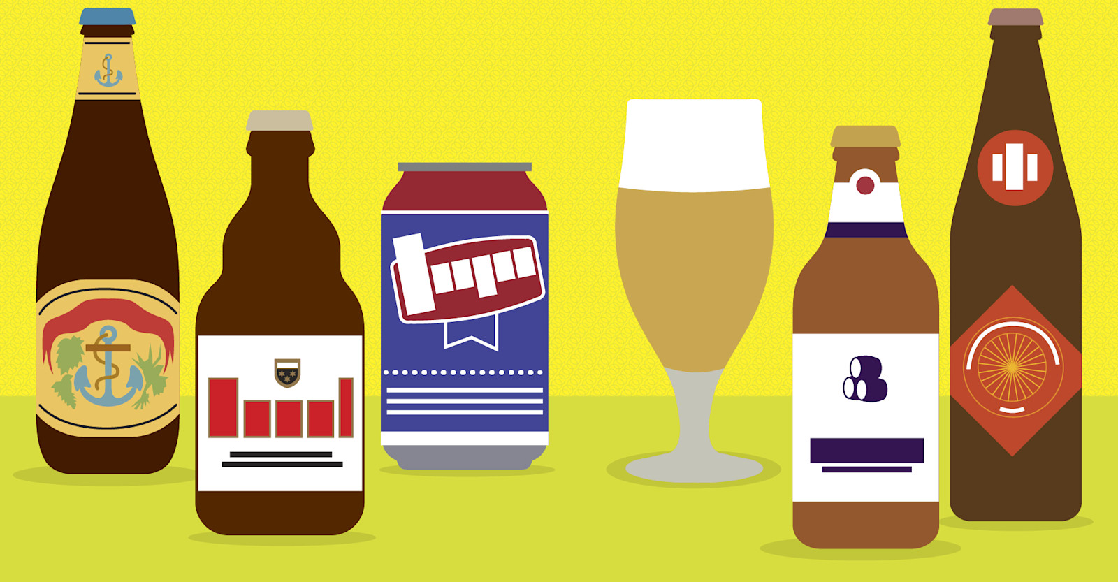 Pick Six: Randy Mosher Talks About Beers that Shaped a Career Primary Image