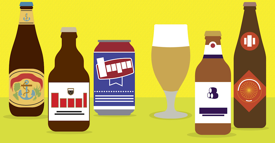 Pick Six: Randy Mosher Talks About Beers that Shaped a Career Image