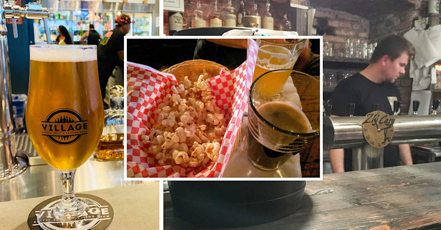 Beer Bars We Love in Hawaii, Washington D.C., and Prague Image